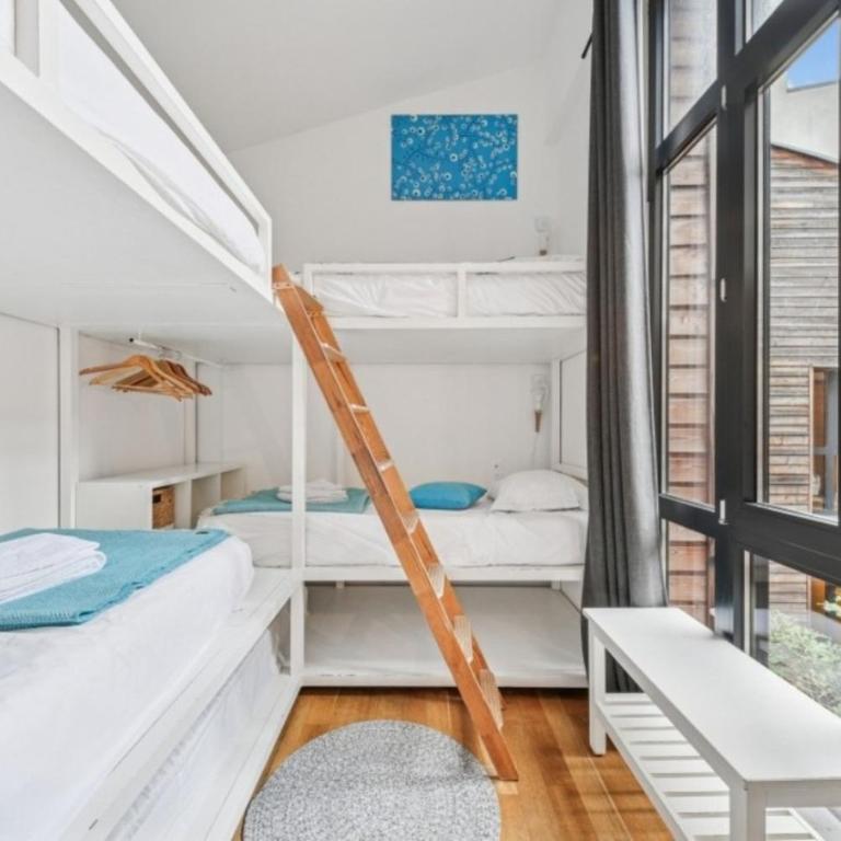 Lofts Chemin Vert - Loft en Duplex (10 Personnes) - 24