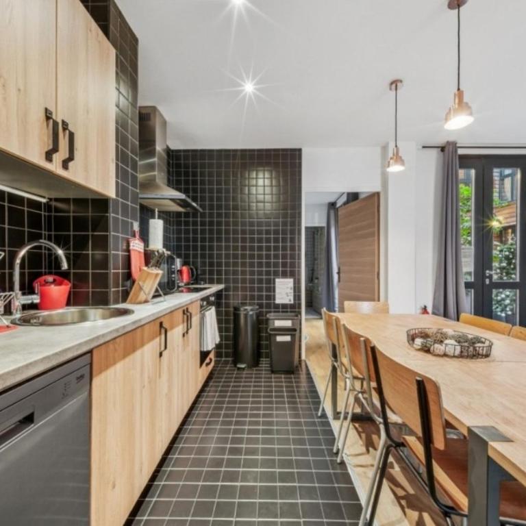 Lofts Chemin Vert - Loft en Duplex (10 Personnes) - 26