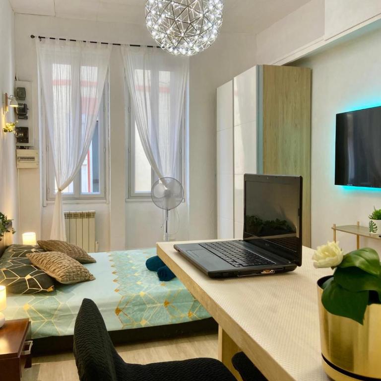 Studio Central Petit Michelet - Appartement 1 Chambre - 2