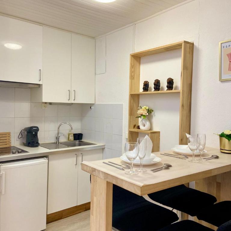 Studio Central Petit Michelet - Appartement 1 Chambre - 5