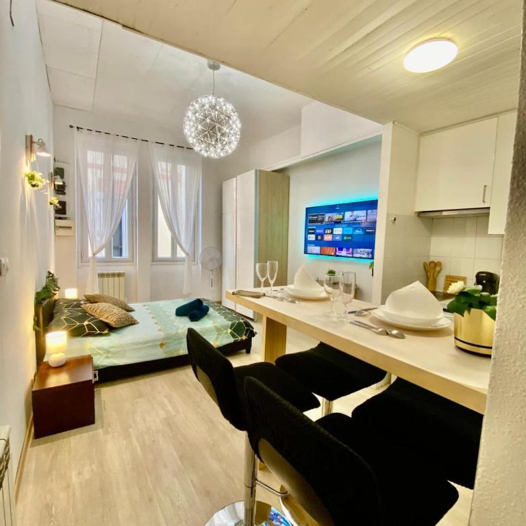 Studio Central Petit Michelet - Appartement 1 Chambre - 6