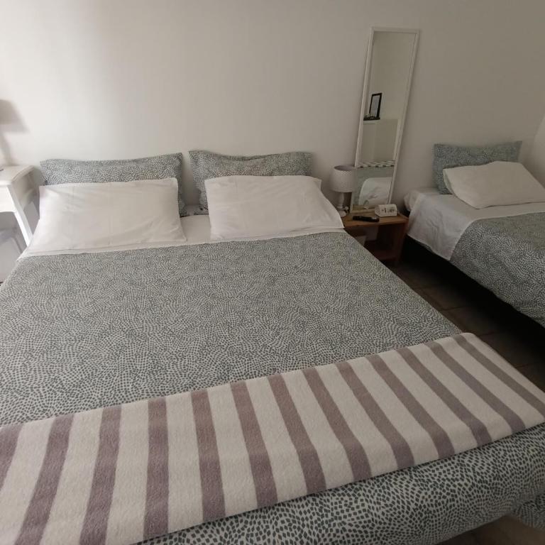 Su Planu - Triple Room with Shared Bathroom - 5