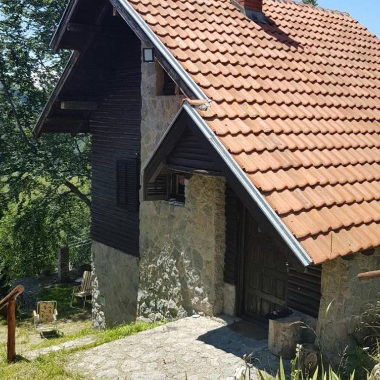 Planinska kuća Savić, Kopaonik - Two-Bedroom House - 2