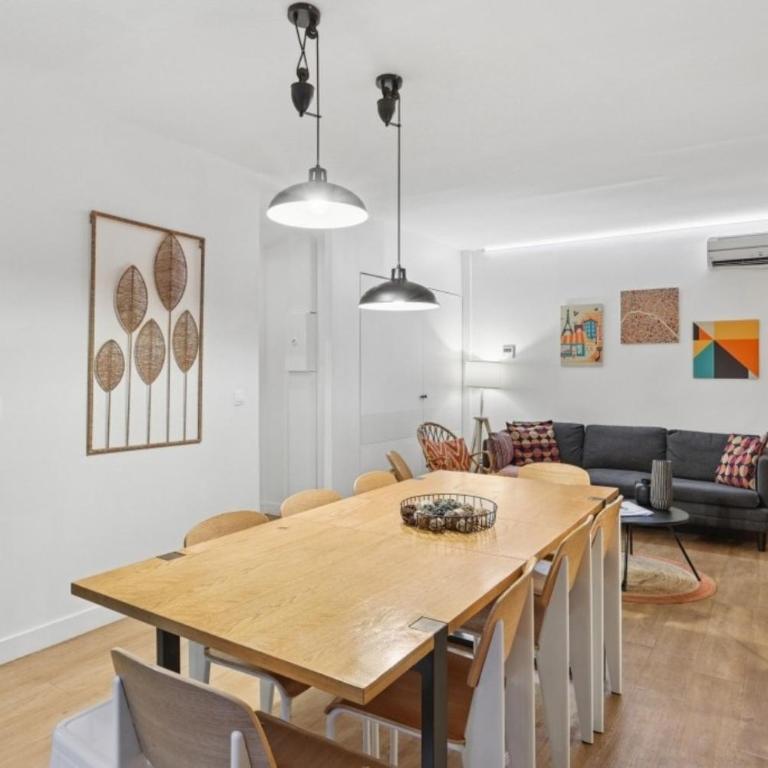 Lofts Chemin Vert - Loft en Duplex (8 Personnes) - 14