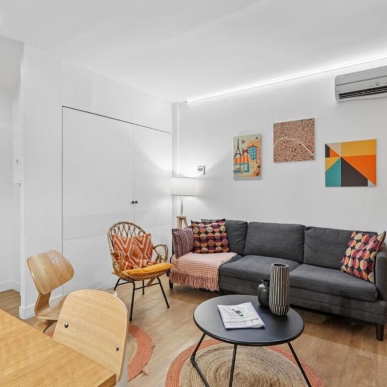Lofts Chemin Vert - Loft en Duplex (8 Personnes) - 17