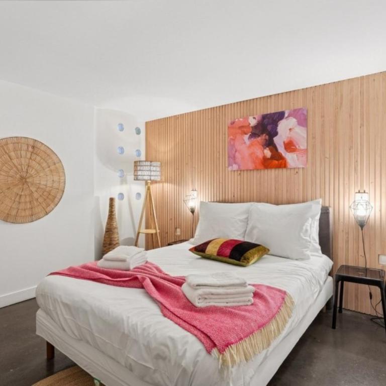 Lofts Chemin Vert - Loft en Duplex (8 Personnes) - 6