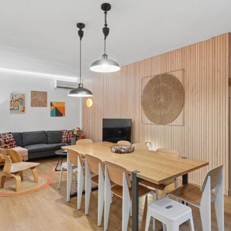 Lofts Chemin Vert - Loft en Duplex (8 Personnes) - 3