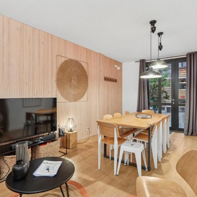 Lofts Chemin Vert - Loft en Duplex (8 Personnes) - 4