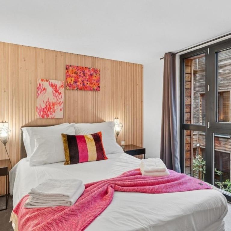 Lofts Chemin Vert - Loft en Duplex (8 Personnes) - 8