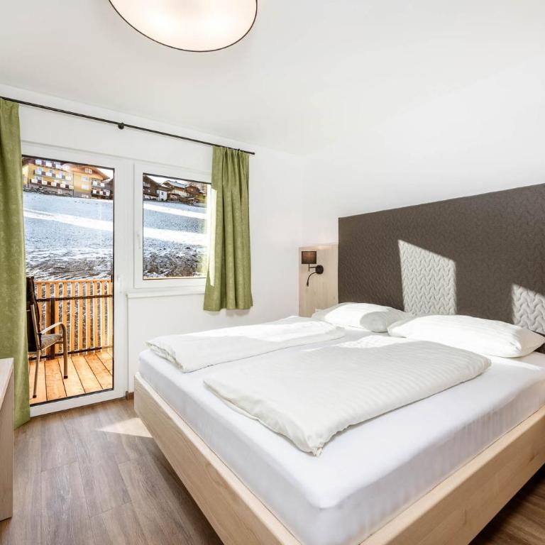 Glücksmoment Götschlhof - Doppelzimmer mit Balkon - 6