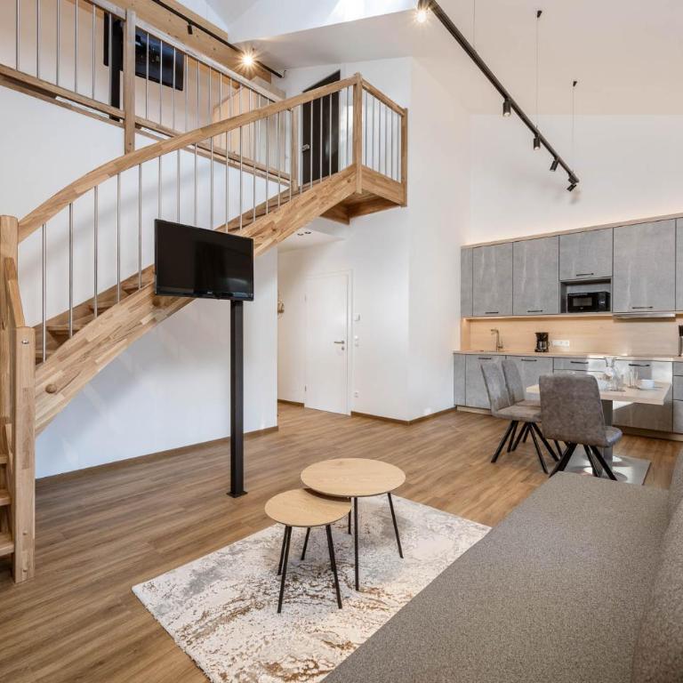 Glücksmoment Götschlhof - Apartment - auf 2 Etagen - 3