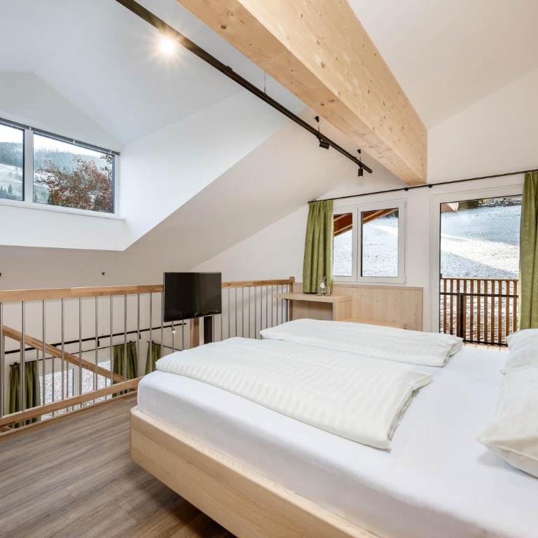 Glücksmoment Götschlhof - Apartment - auf 2 Etagen - 4