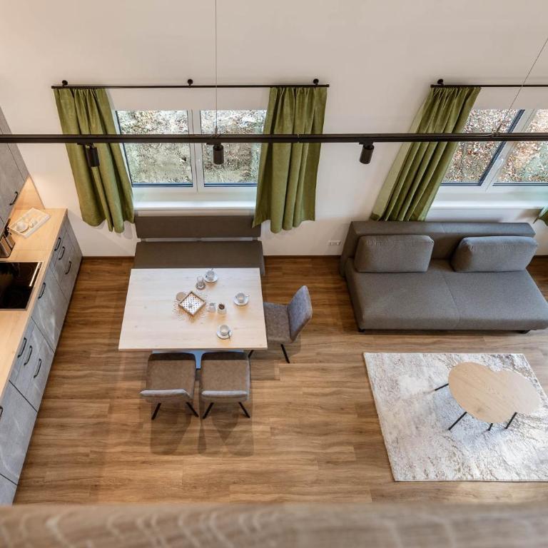 Glücksmoment Götschlhof - Apartment - auf 2 Etagen - 5