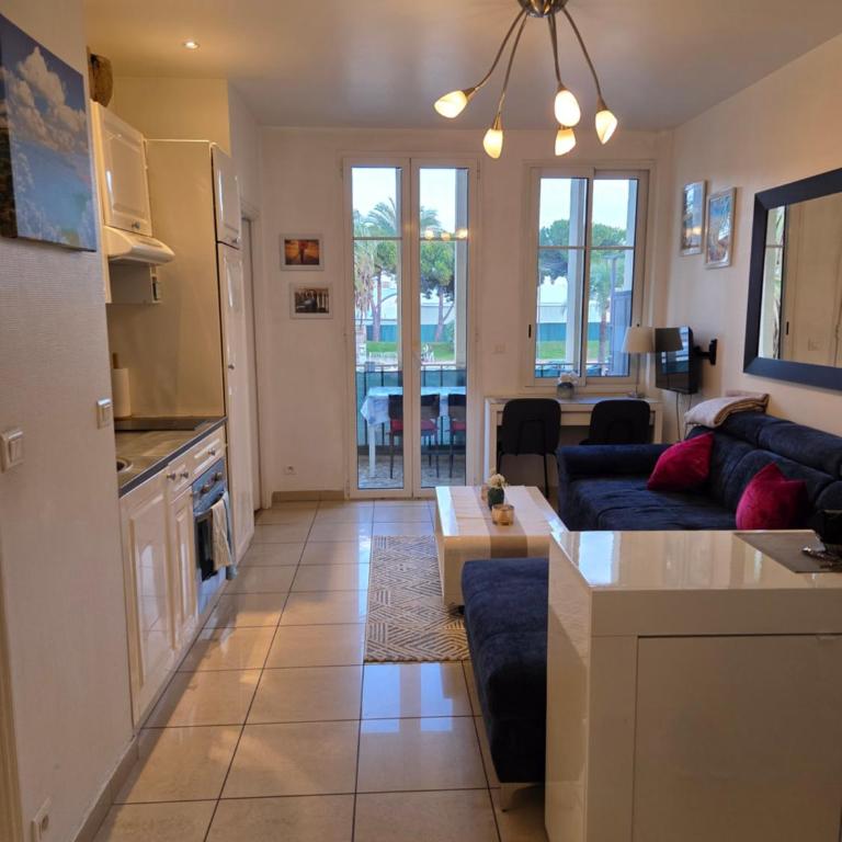 Nice & Les Cypres - Appartement 2 Chambres - 2