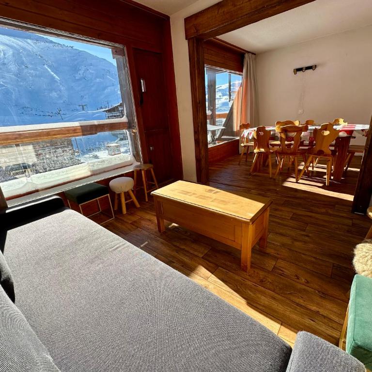 Les balcons olympiques - Ménage inclus - Arc 2000 - Ski IN-OUT - Place Olympique - La Conciergerie du Varet - Appartement 3 Chambres - 9