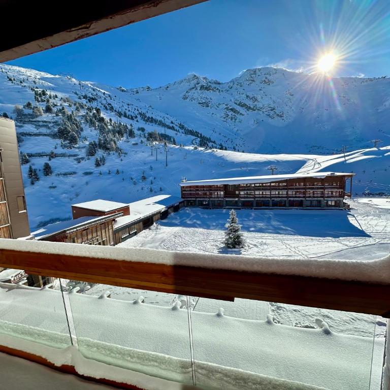 Les balcons olympiques - Ménage inclus - Arc 2000 - Ski IN-OUT - Place Olympique - La Conciergerie du Varet - Appartement 3 Chambres - 21