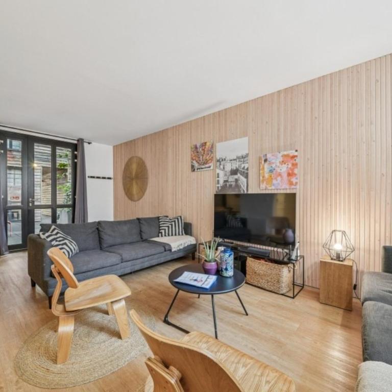 Lofts Chemin Vert - Loft - 6