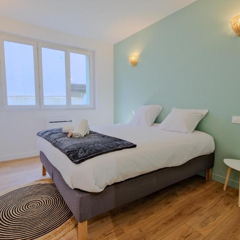 La confidence - Apartamento de 1 dormitorio - 4