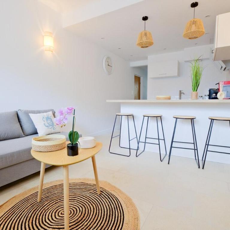 La confidence - Apartamento de 1 dormitorio - 9