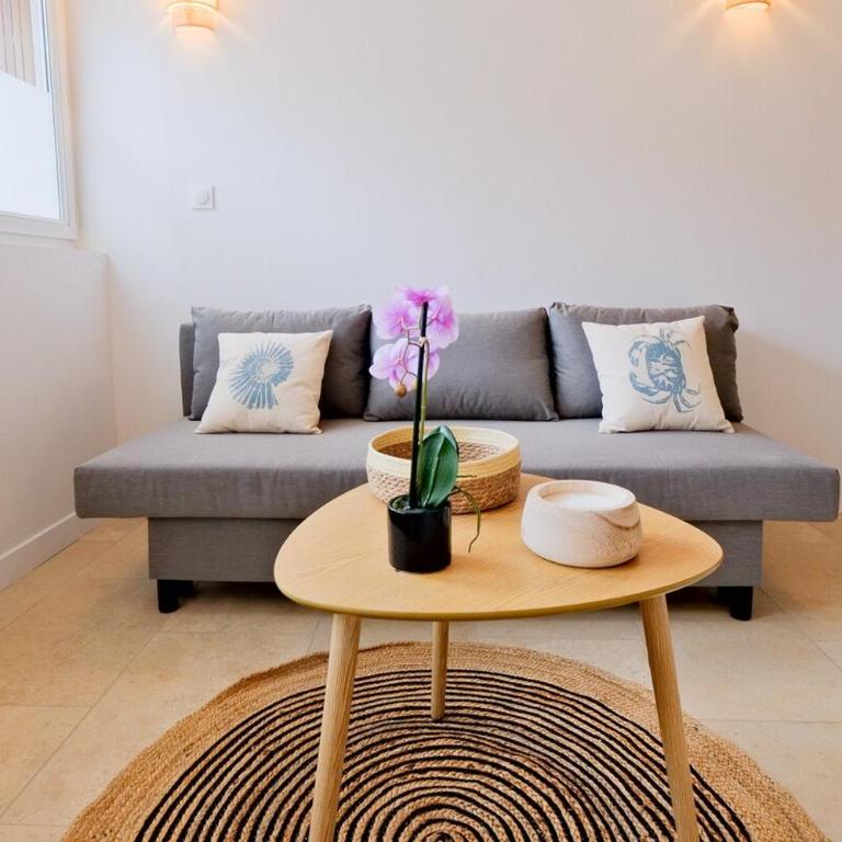 La confidence - Apartamento de 1 dormitorio - 8