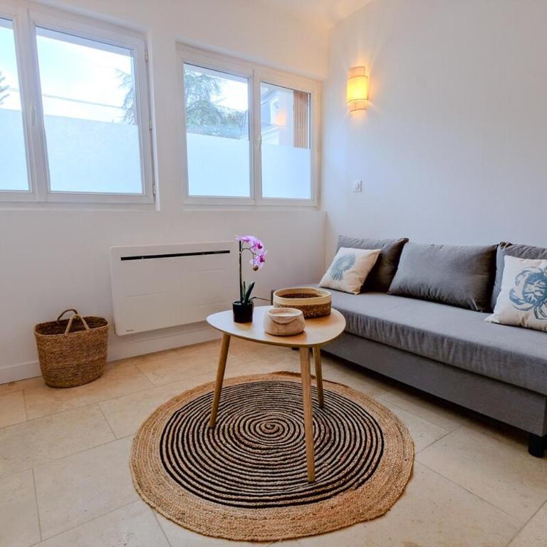La confidence - Apartamento de 1 dormitorio - 6