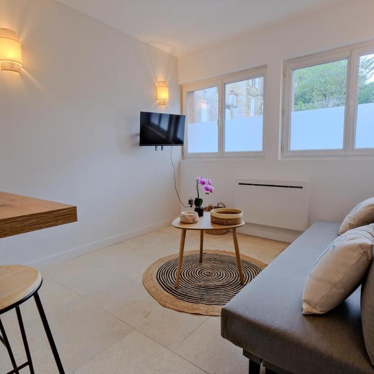 La confidence - Apartamento de 1 dormitorio - 1