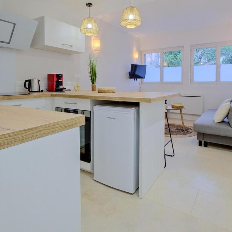 La confidence - Apartamento de 1 dormitorio - 11