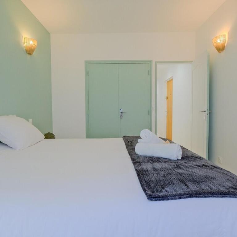 La confidence - Apartamento de 1 dormitorio - 19