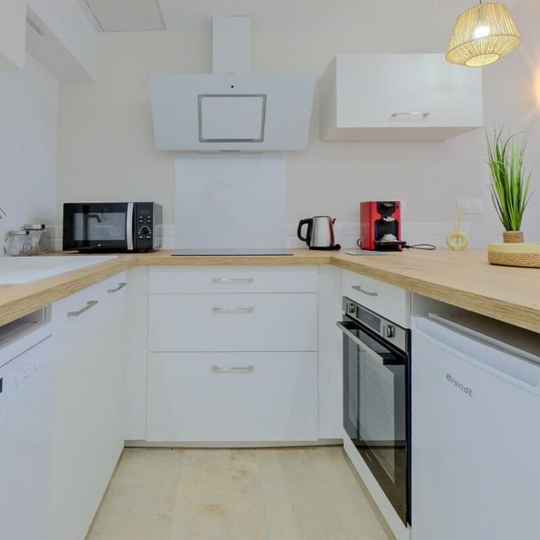 La confidence - Apartamento de 1 dormitorio - 3