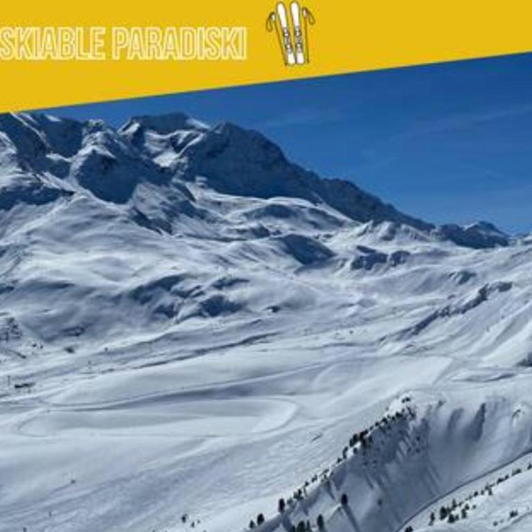 Les balcons olympiques - Ménage inclus - Arc 2000 - Ski IN-OUT - Place Olympique - La Conciergerie du Varet - Appartement 3 Chambres - 25