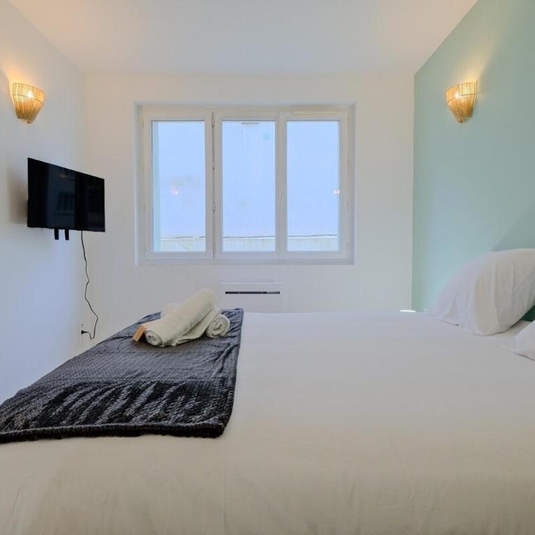 La confidence - Apartamento de 1 dormitorio - 21