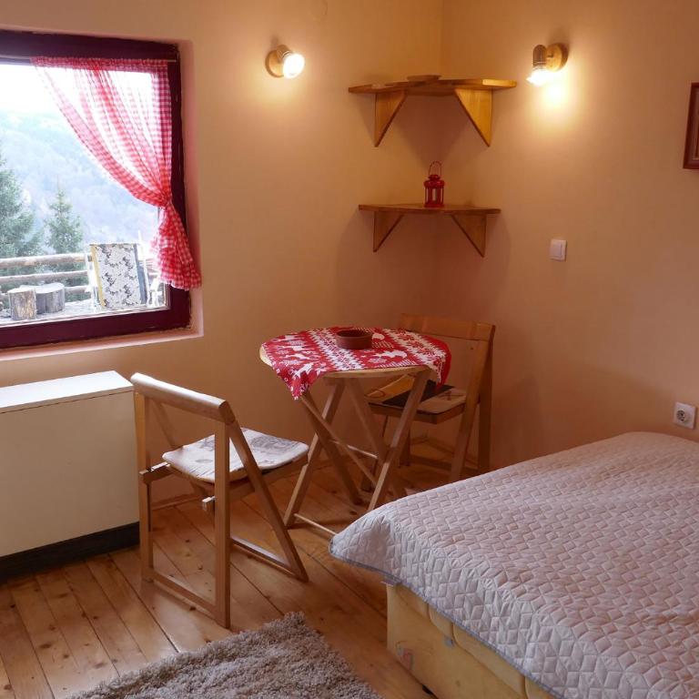 Studio za dvoje u Planinskoj kući Savić - Studio with Mountain View - 1