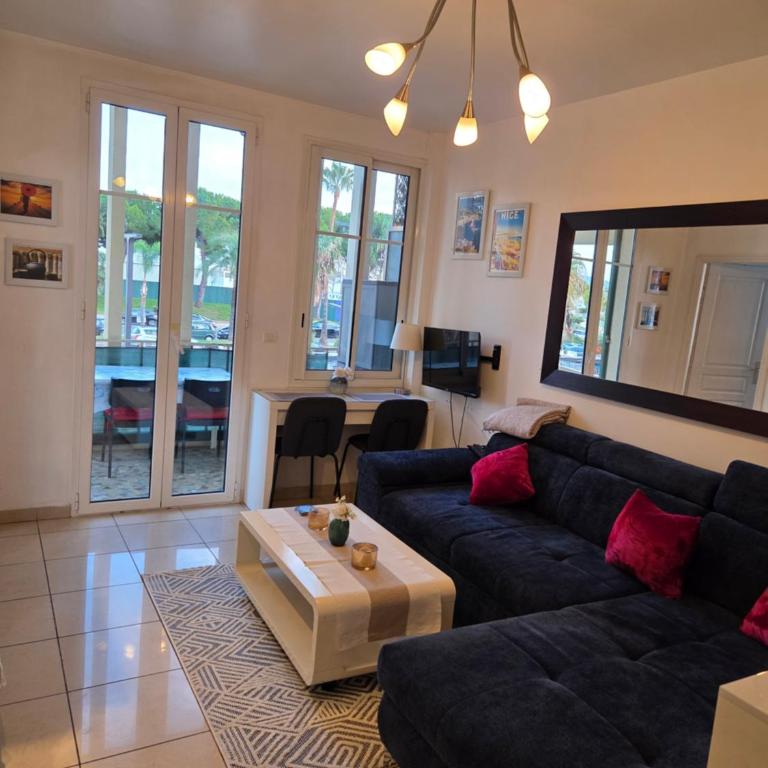 Nice & Les Cypres - Appartement 2 Chambres - 3