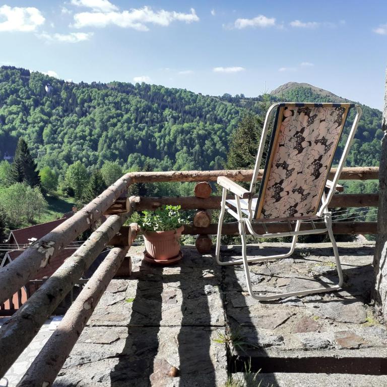 Studio za dvoje u Planinskoj kući Savić - Studio with Mountain View - 9