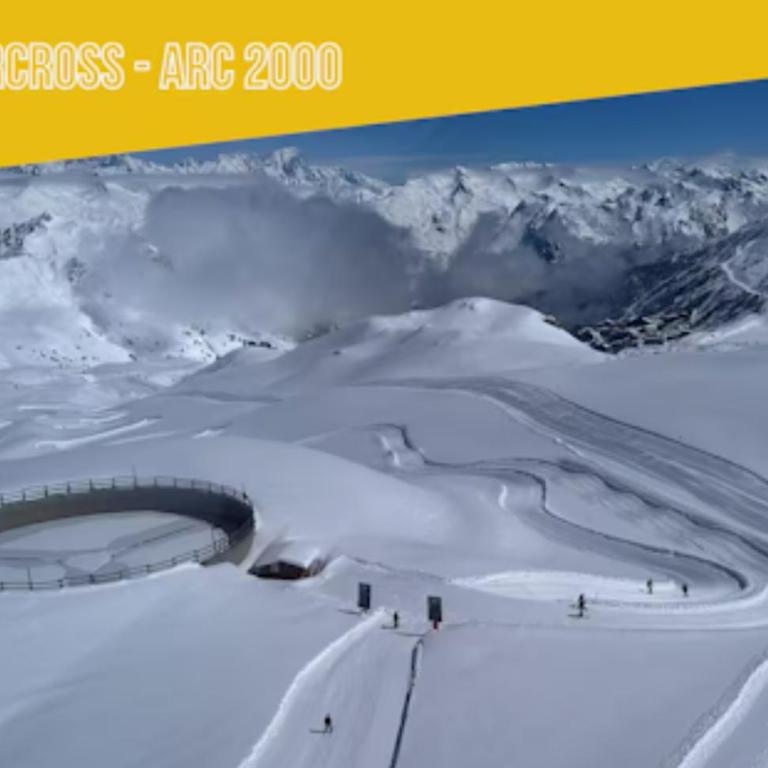 Les balcons olympiques - Ménage inclus - Arc 2000 - Ski IN-OUT - Place Olympique - La Conciergerie du Varet - Appartement 3 Chambres - 23