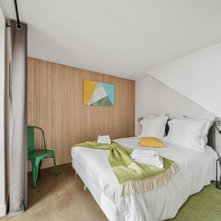 Lofts Chemin Vert - Loft - 9