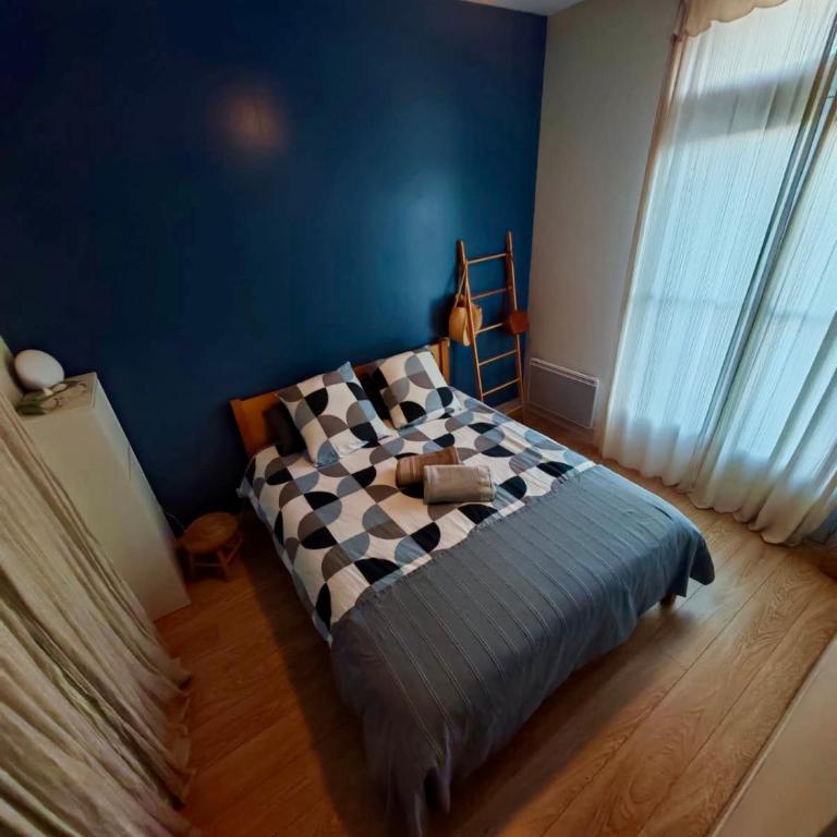 Bright, spacious apartment a stone's throw from Les Halles - Apartamento Superior - 11