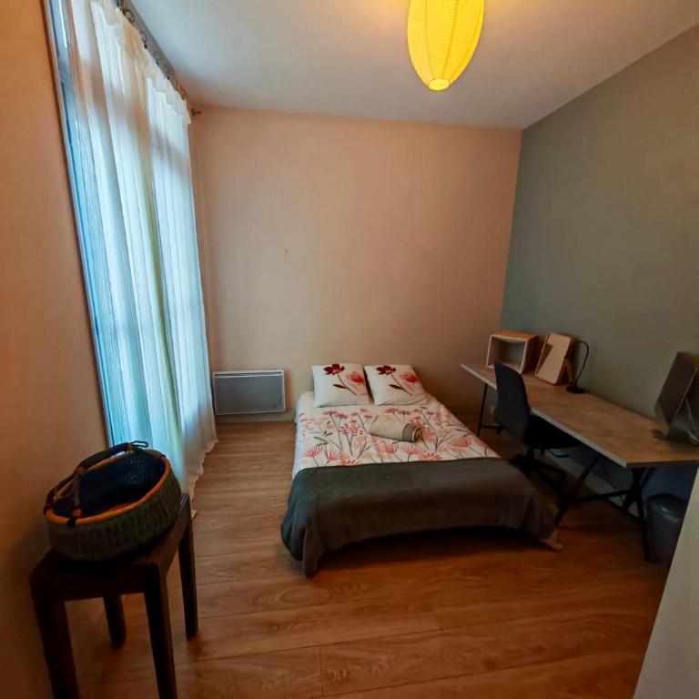 Bright, spacious apartment a stone's throw from Les Halles - Apartamento Superior - 15