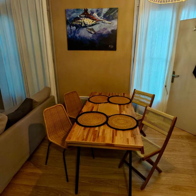 Bright, spacious apartment a stone's throw from Les Halles - Apartamento Superior - 4