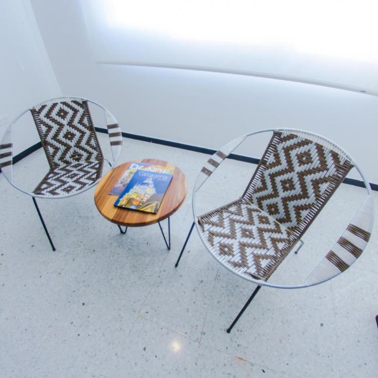 Hotel Cartagena Plaza - Music Room - 1