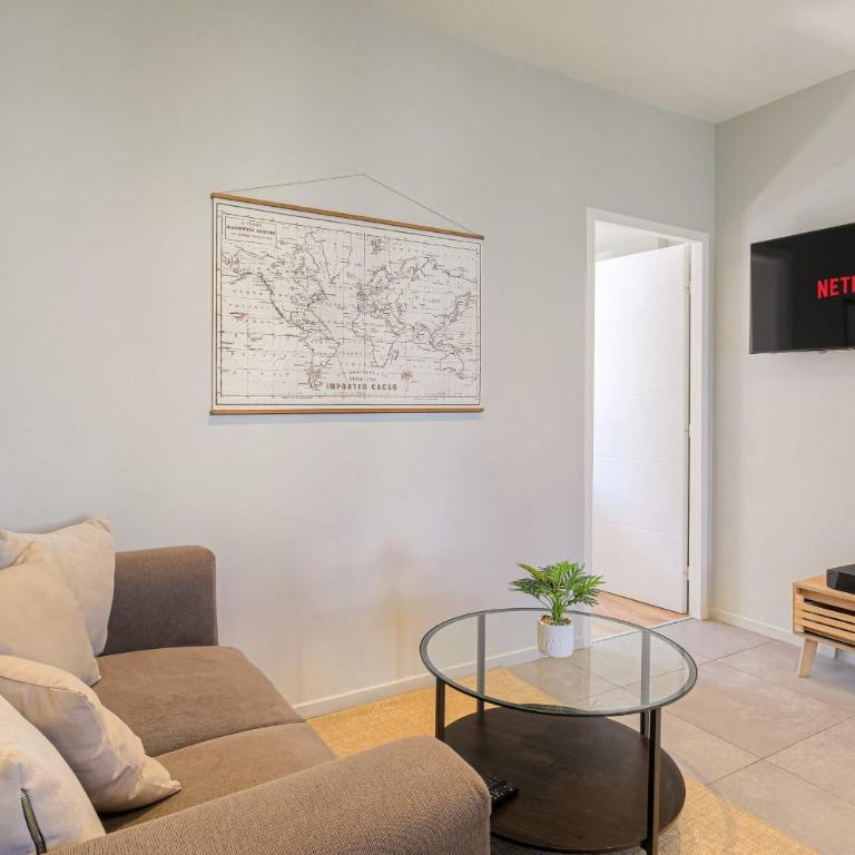 Convivial et Calme proche Parilly et Gerland - Apartamento - 2