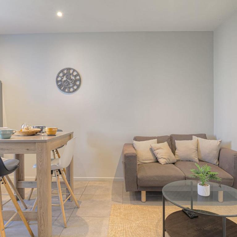 Convivial et Calme proche Parilly et Gerland - Apartamento - 9