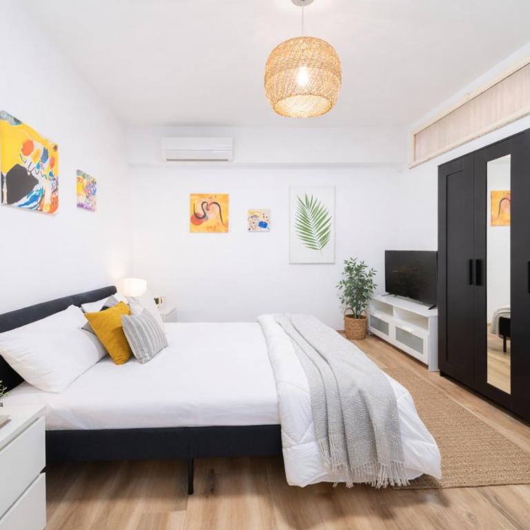La dimora di via Umberto-bagno in camera - Two-Bedroom Apartment - 3