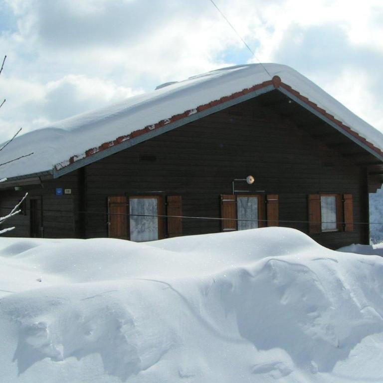 Chalet Les Bouleaux, la montagne des lamas - Chalet con 3 Camere da Letto - 3