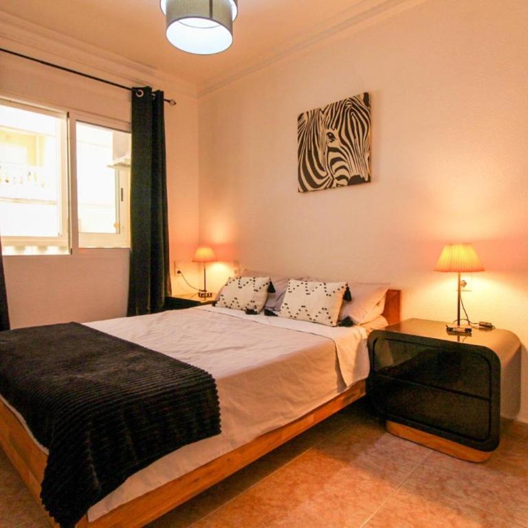 Apartment in the center of Torrevieja - Apartamento de 1 dormitorio - 1