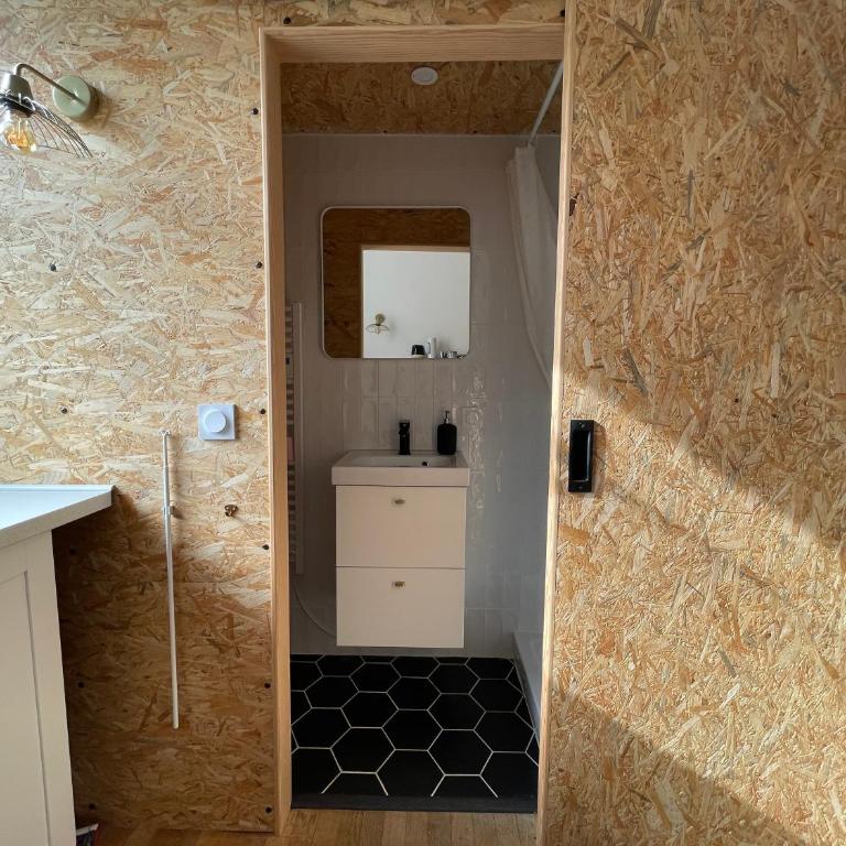 Maison Yuki - Bleu Alpin - Netflix & Parking gratuit - Apartment mit 1 Schlafzimmer - 14