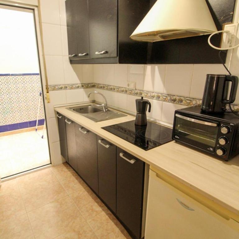 Apartment in the center of Torrevieja - Apartamento de 1 dormitorio - 12