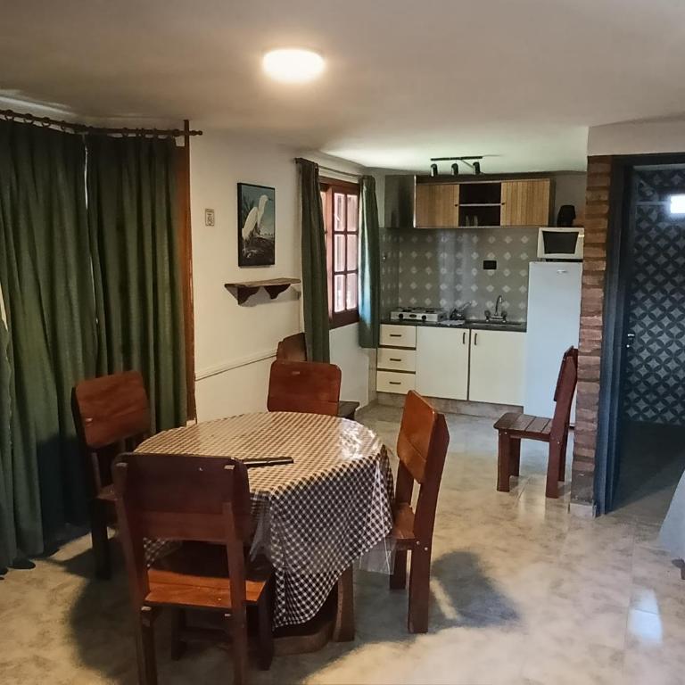 Cabañas Los Aromos - Two-Bedroom Bungalow - 8