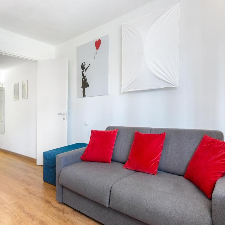 Hostdomus - Bianca Suite - Appartamento con 1 Camera da Letto - 7
