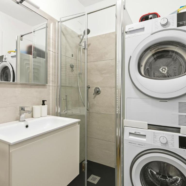 Hostdomus - Bianca Suite - Appartamento con 1 Camera da Letto - 20